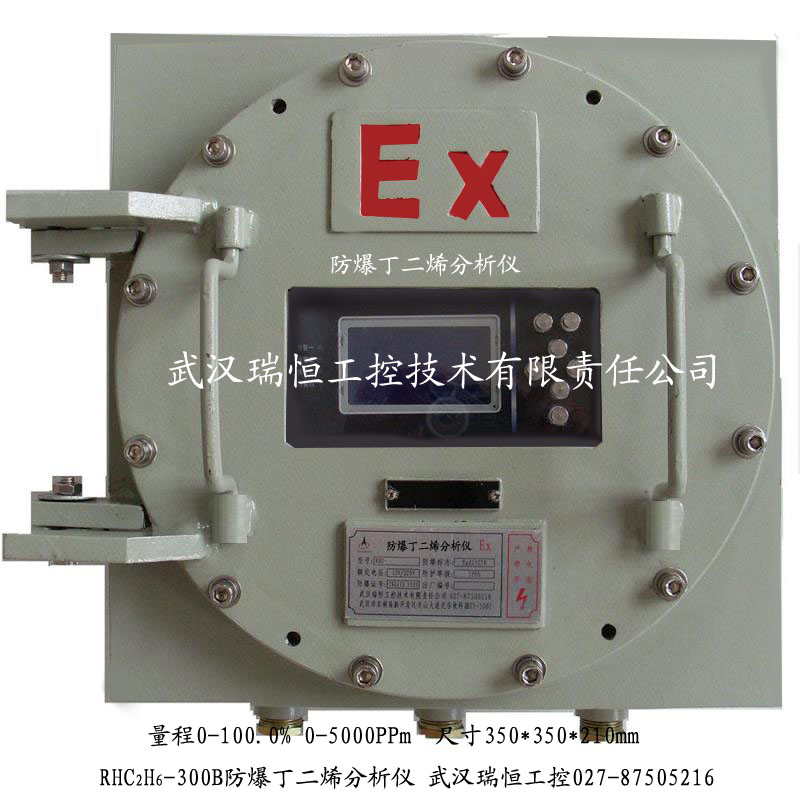 RHC2H6-301 防爆丁二烯分析仪