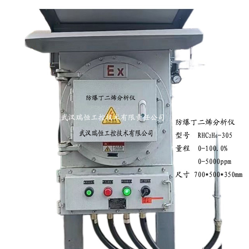 RHC2H6-305壁挂防爆丁二烯分析仪
