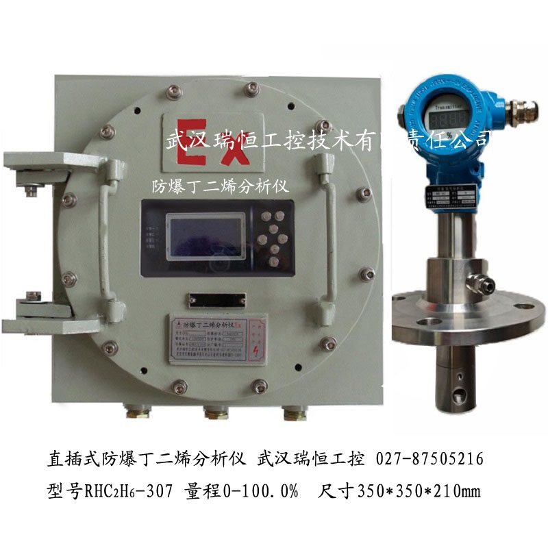 RHC2H6-307防爆丁二烯分析仪