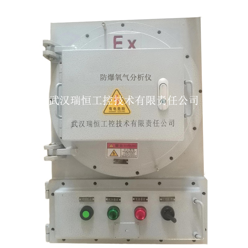防爆氧分析仪