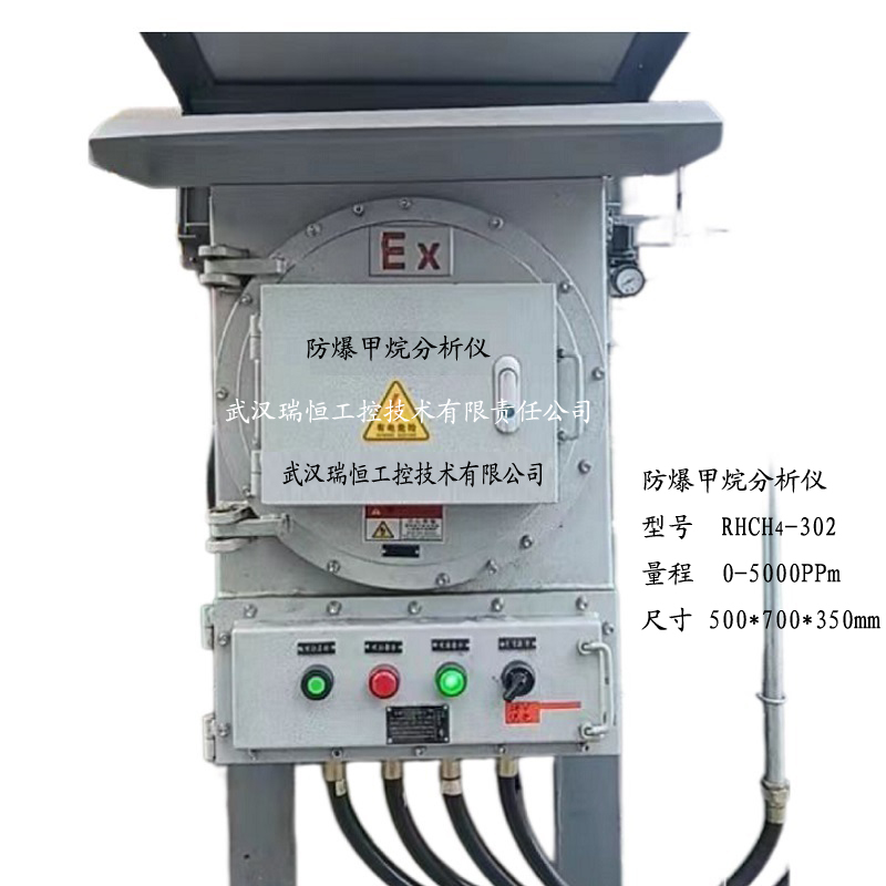 RHCH4-302防爆微量甲烷分析仪