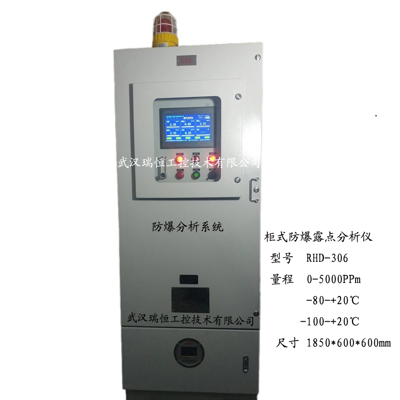  RHD-306柜式防爆露点仪